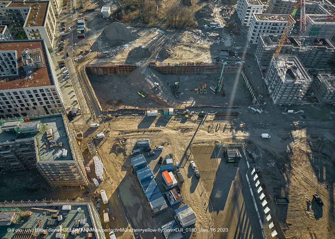 16.01.2023 - Alexisquartier und Pandion Verde